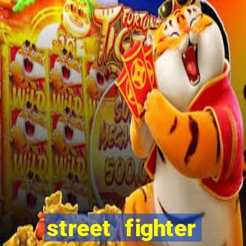 street fighter baixar jogo